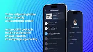Avtomobil sotib olish uchun ilova