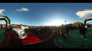 Encuentro de Autos y Motos Antiguos (Posadas, Misiones) 2016