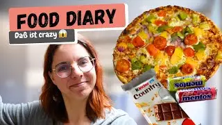 XL FOOD DIARY | meine erste Nachtschicht Erfahrung 😱