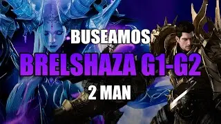 BREL G1-G2 | WALORD DUO 1540ILVL