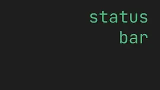 FLUTTER Status Bar color