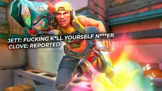 Im Still Not Allowed In Bronze Lobbies | Valorant Trolling Ep.32