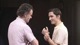 Alexander Romanovsky - XIV Tchaikovsky Competition Semifinal Orchestra Rehearsal (23 June 2011)