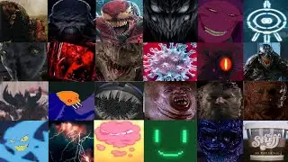 Defeats of my favorite Viruses & Parasytes villains (Remastered )