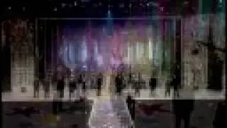 Miss Texas USA Pageant 2009 Evening Gown Production
