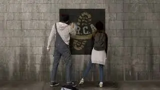 ORCA Graffiti