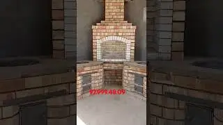 Zamonaviy Mangal va O‘choqlar
