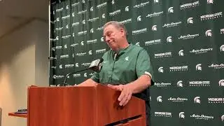 Tom Izzo press conference 2-6-23