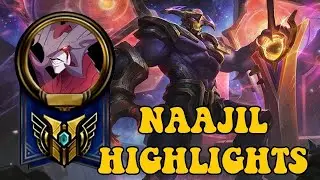 [LOL] Naayil - Challenger Highlights
