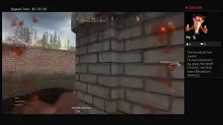 LitoKirino93's Live PS4 Broadcast