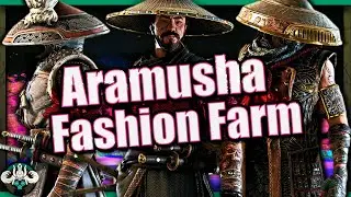 I-Frames, Gotta Love 'em | Fashion Farm Pt.1 - Huzzah!