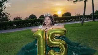 Quinceaños 2024 - Ximena