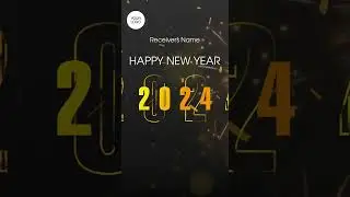 Happy New Year 2024 Greeting