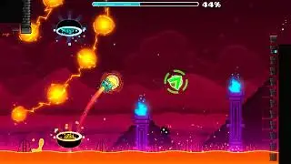 Geometry Dash 2.2 - Dash