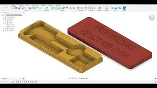 Fusion 360 Tutorial 3D Models for Printing Download & Change Caliper Box