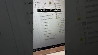 How to create a chart with projections in Power BI 
