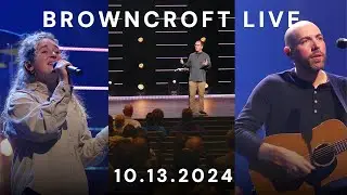Browncroft Live | 10.13.24