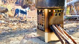 $25.00 Firebox 