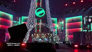 [20240808] MENT 3 + ARRIBA - ATEEZ TORONTO