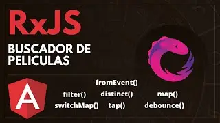 Angular RxJS Tutorial - Buscador de Peliculas