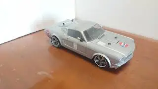 Tamiya 1/10RC FORD MUSTANG(1967)