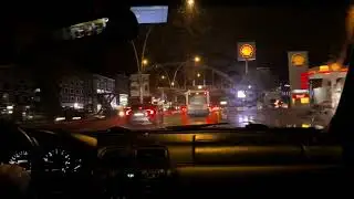 Night Drive-Ankara (Nightcall)