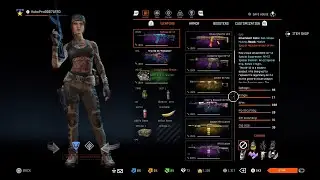 Warface - Inventory review 2021