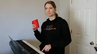 when you see a piano at a party