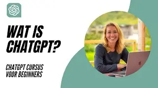 Inhoudsopgave ChatGPT Cursus & inleiding "Wat is ChatGPT" 💬 🎓?