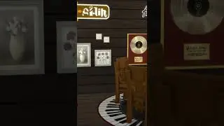Полное видео на канале I осеннее кафе в симс 4 I кафе в Sims4