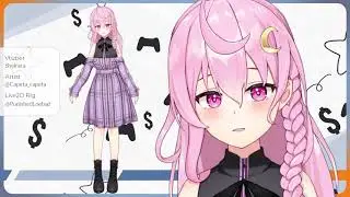 【VTuber】Sheirara【Live2D Showcase】
