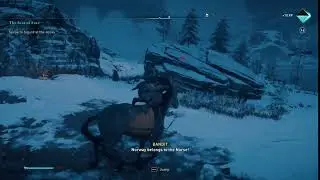Assassin's Creed Valhalla | Skyrim Easter Egg | NORWAY BELONGS TO THE NORSE