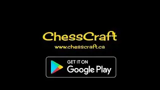 ChessCraft - Trailer 1