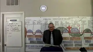 2024 08 07  BR#446 The Davidic Covenant  is an Unconditional  Reality 2 Samuel 6:1-7:29  Dr Phillips