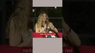 Luca Sommi interviews Francesca Fagnani in the Dedalo series. 