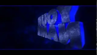 FREE 3D Sync Blender & After effects Intro Template ) 1