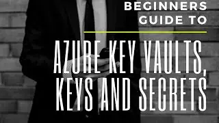 How To Create Azure Key Vault, Keys and Secrets In Azure Portal Step By Step | AAD Cloud Tutorial