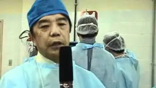 Entrevista Dr. Tanaka