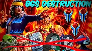 Kushala Is A Perfect Mystic Battlegrounds Goddess!!!