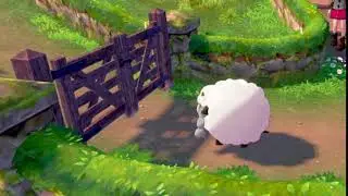 Wooloo Hill Zone
