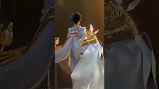 Красивые Девушки из Аниме Дунхуа #donghua #anime #edit #sorts