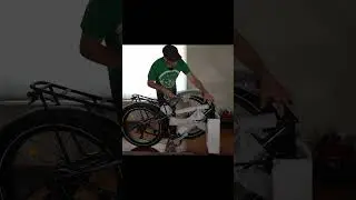 Unboxing the Haoqi Leopard Pro Electric Fat bike!