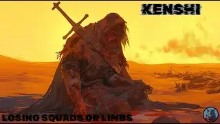 If I Lose It All, Slip and Fall | Kenshi: Music To Listen To While Playing | (Sad, Melancholy Rock)