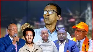 Cali Xaamud Kursigiisa Ayuu wayayaa, Cabdirisaaq Khaliifna intuu Inala AShahaatay...Mujaahid Cadawe