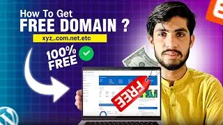 How to Get a Free Domain For Your Website 2024 | Website Ke Leye Free Domain Kaise Banaye
