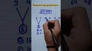 reasoning Quiz for intelligent person 😎😎@RankersGurukul @RWATUITIONCLASSES @EnglishWithRaniMam