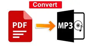 PDF to MP3 - Convert your PDF to MP3 for Free Online | PA Foundation