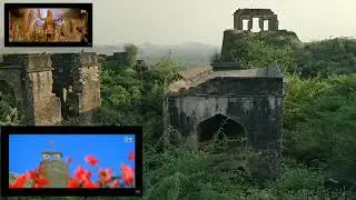 karan arjun movie shooting location माता का मंदिर
