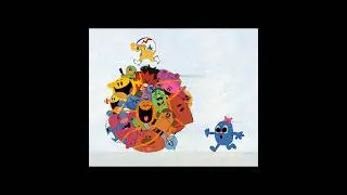 Mr/Miss Fanart #MrMenShow #MrMenLittleMiss