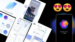 Funtouch OS 11|| All Features In 1 Minute |Vivo Android 11 New Features | Funtouch Os update tracker